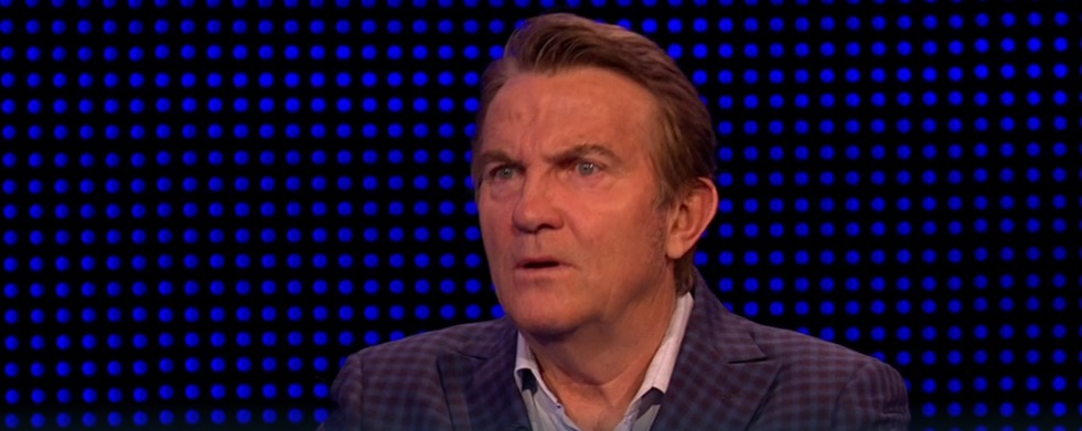 The Chase’s Bradley Walsh left stunned at contestants jaw-dropping admission