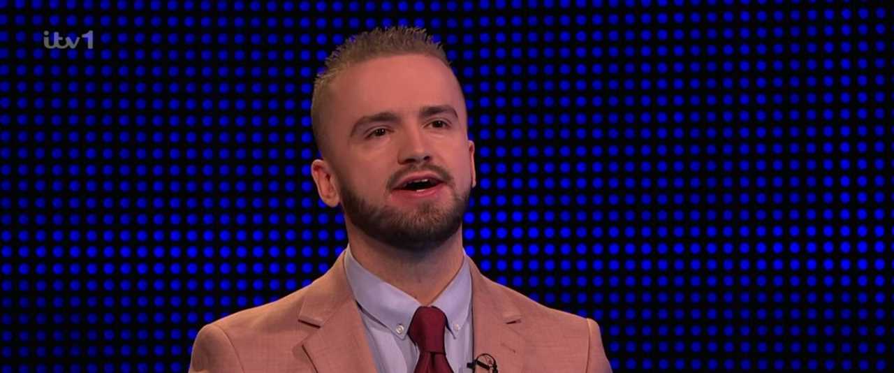 The Chase’s Bradley Walsh left stunned at contestants jaw-dropping admission