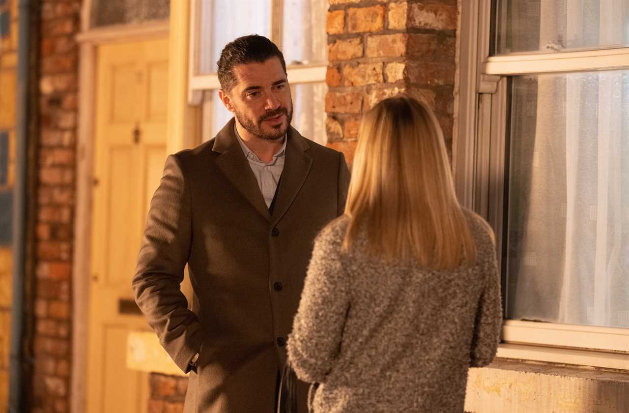 Sarah Platt makes devastating confession to husband Adam in Coronation Street