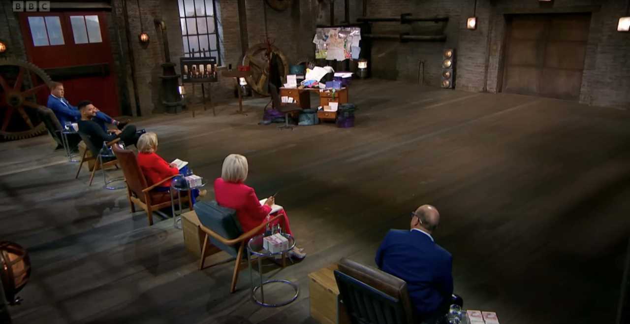 I landed £75k deal on Dragon’s Den – key moment in show is pointless and why biggest problems come after filming ends