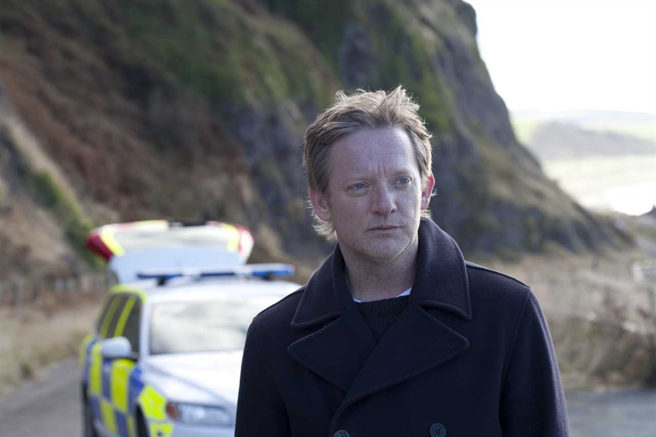 Shetland star reveals future of BBC show after Jimmy Perez exit that devastated fans