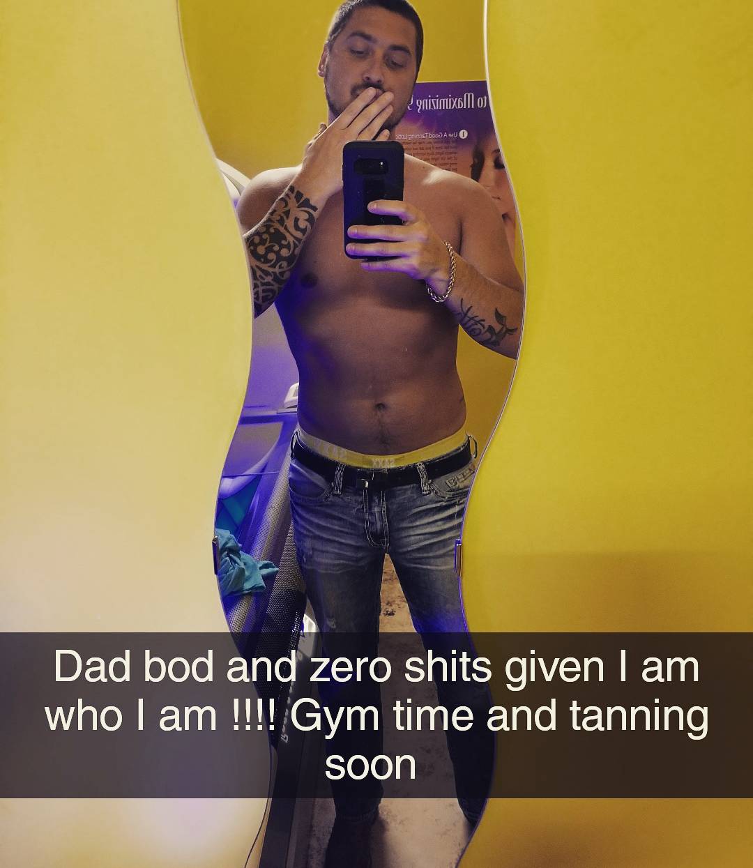 See Teen Mom’s buffest dads featuring Tyler Baltierra, Cory Wharton and Cole DeBoer as reality stars hit the gym