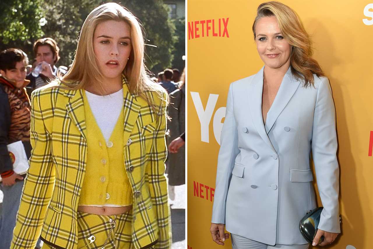 Where Clueless cast are now – from shock death to Oscars controversy and unlikely star voted ‘sexiest man alive’