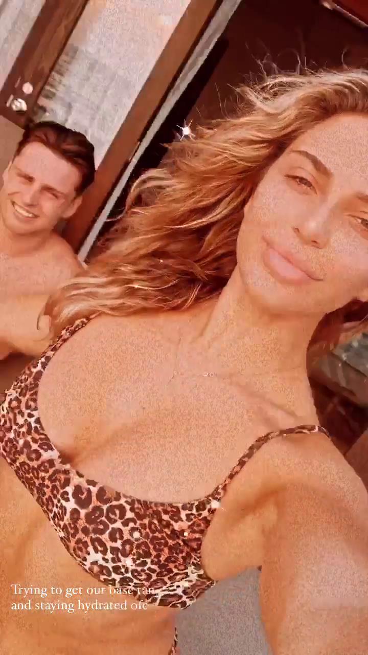 Love Island bombshell Casey’s ex revealed as Lana lookalike and hot ex figure skater