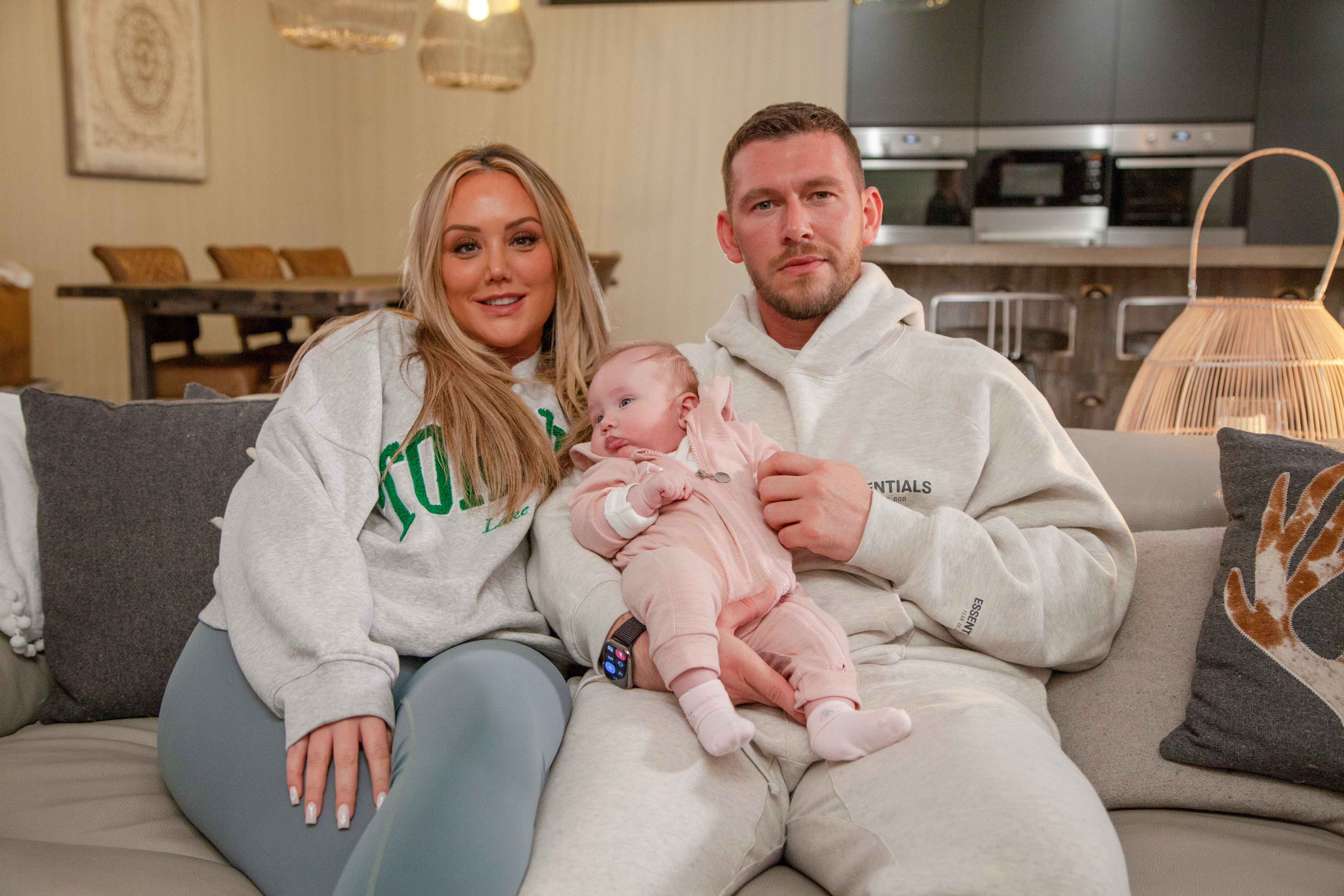 Inside Charlotte Crosby’s incredible mansion as she shows it off on new BBC show