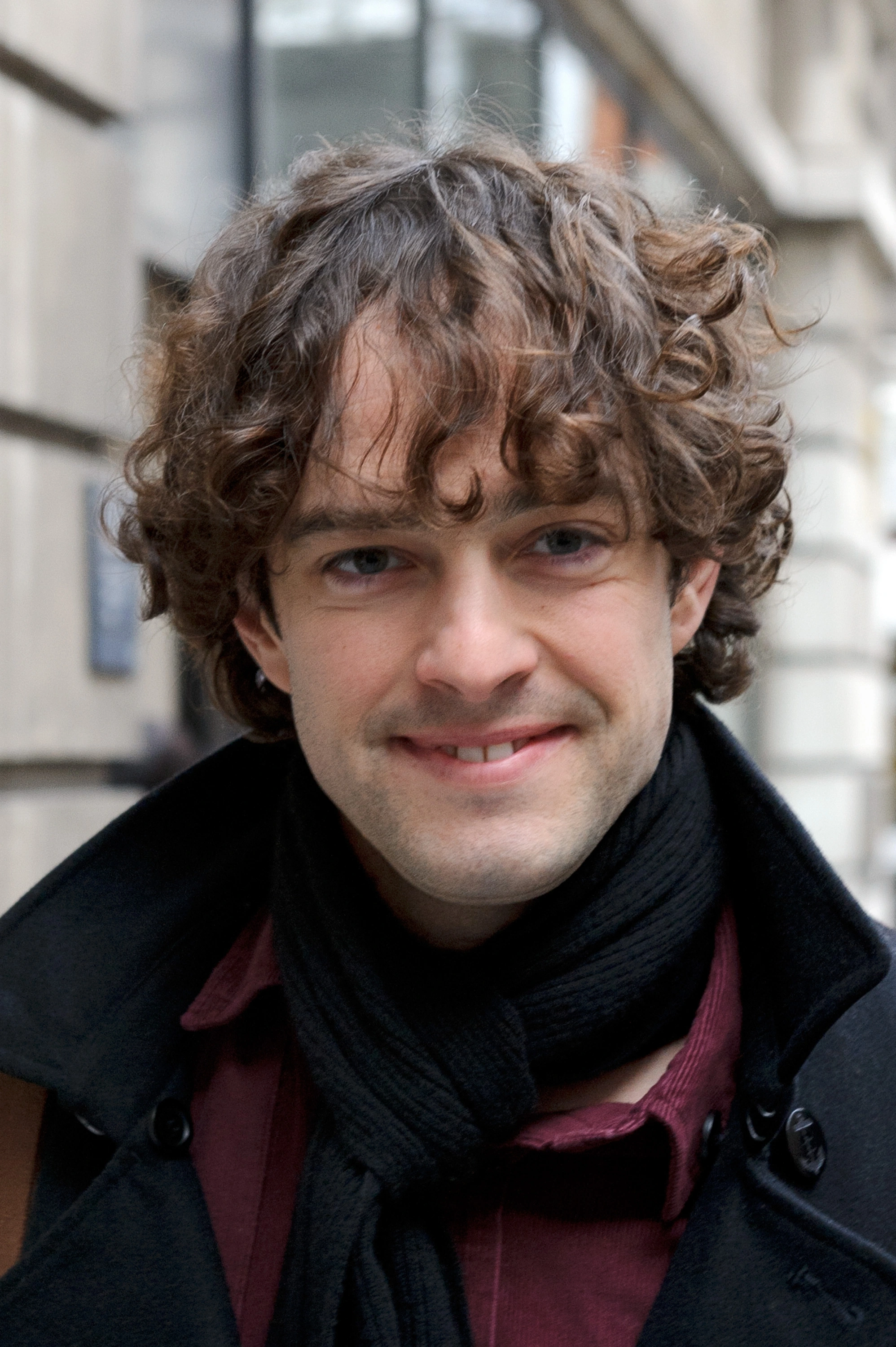 Lee Mead reveals shocking results of his hair transplant as he admits he’s had it done TWICE