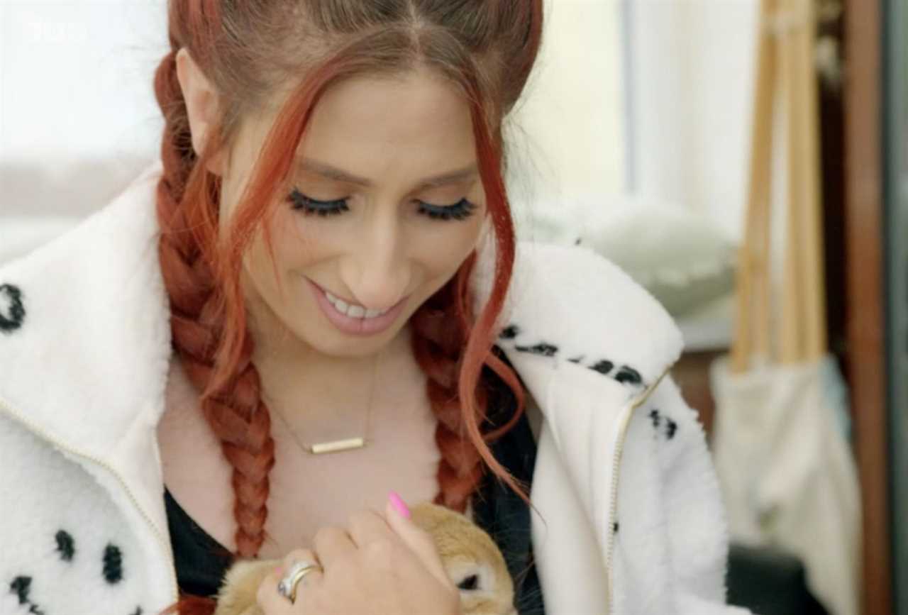 Pregnant Stacey Solomon slammed by viewers for treatment of rabbits on her show Sort Your Life Out