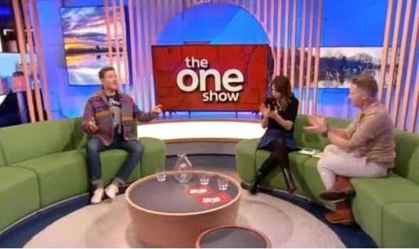The One Show viewers rip into ‘car crash’ interview with Duran Duran’s Simon Le Bon as joke seriously backfires