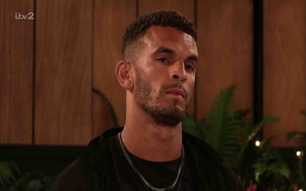 Love Island viewers convinced they know which two boys will get dumped from villa after ‘clue’ spoils cliffhanger ending