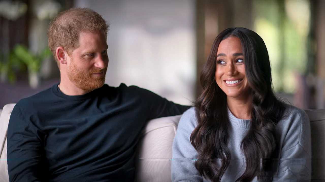 Prince Harry & Meghan Markle’s ‘plans for another Netflix series’ revealed by insider – and it’ll be ‘heavily scripted’