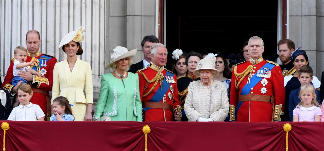 How planners will avoid awkward encounters as Meghan Markle and Prince Harry ‘will’ attend Charles’ coronation