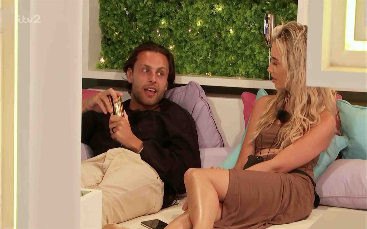Love Island fans do u-turn on show favourite as they rumble game plan
