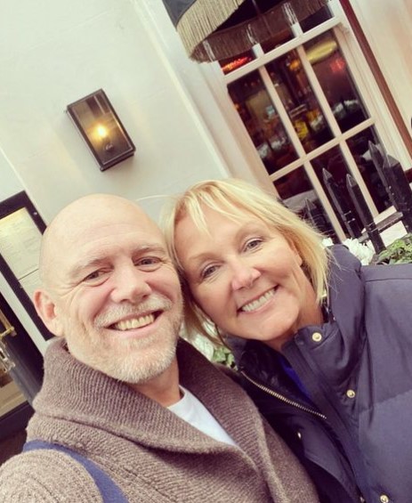 I’m A Celebrity’s Sue Cleaver reunites with ‘jungle husband’ Mike Tindall