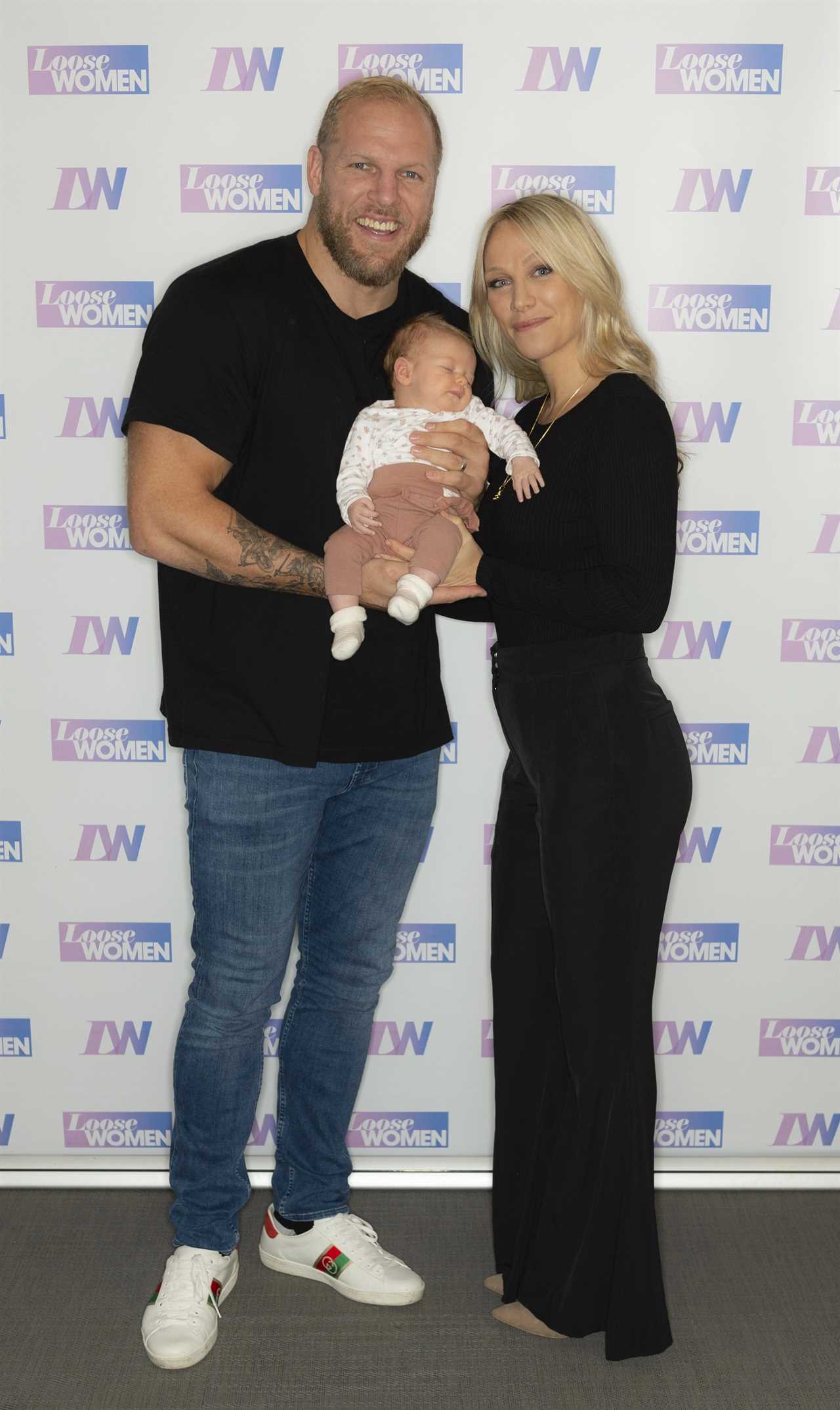 Chloe Madeley reveals she had to go back to work EIGHT weeks after giving birth because she ‘needs the money’