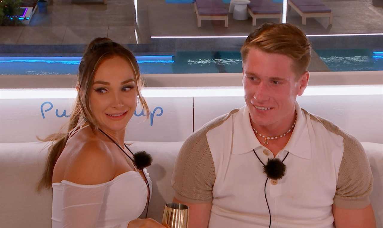 I was on Love Island and I know who is the ‘least genuine’ and ‘playing a game’, says Joe Garrett