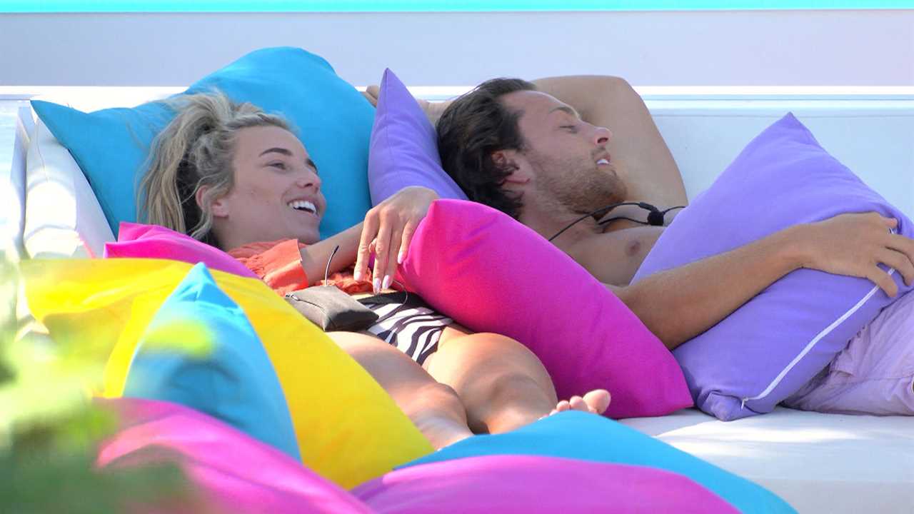 Love Island villa thrown into chaos tonight after shock text forces Lana to make big decision