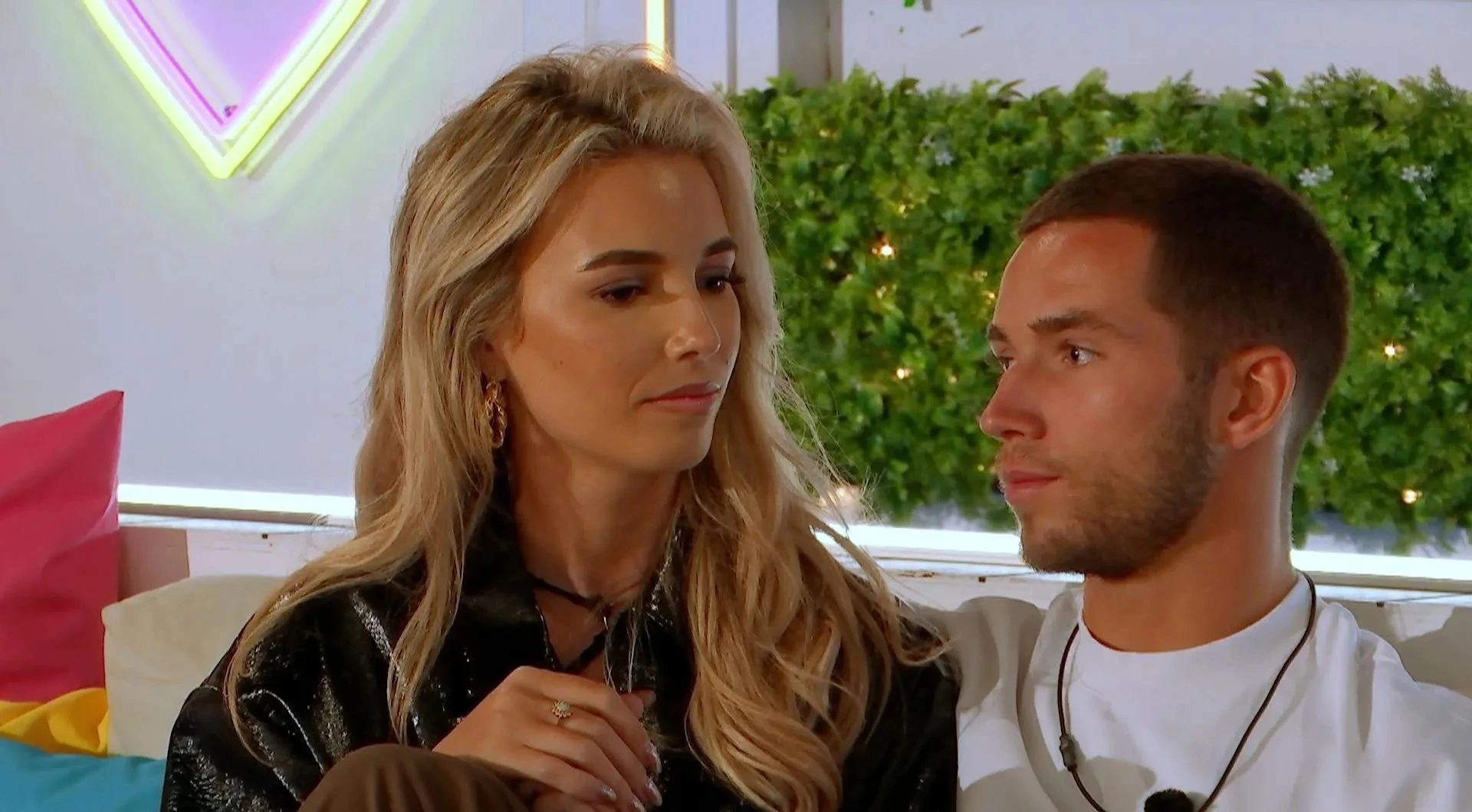 Owen Warner breaks silence on his ex Lana coupling up with Ron in Love Island villa