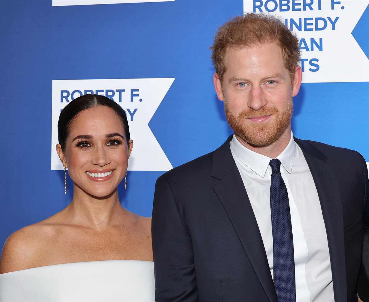 Meghan Markle and Prince Harry ‘aren’t being invited to A-lister events in LA’ as ‘dramatic’ couple ‘fixate on negative’