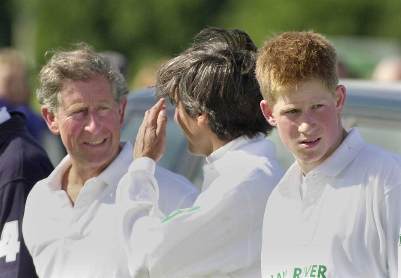 Digger-driving, knicker factory worker Sasha treated Prince Harry to a respect he failed to show to her