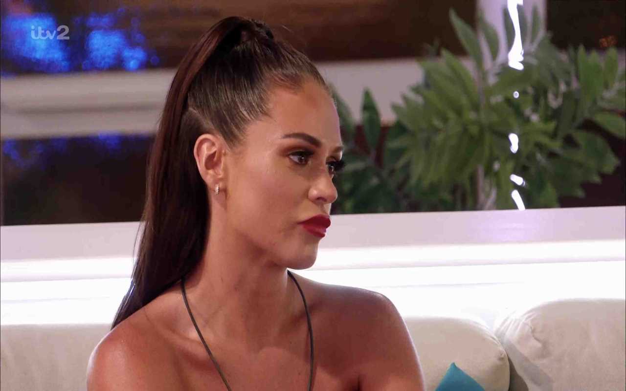 Love Island hit by bullying row as fans accuse Olivia of picking on rival