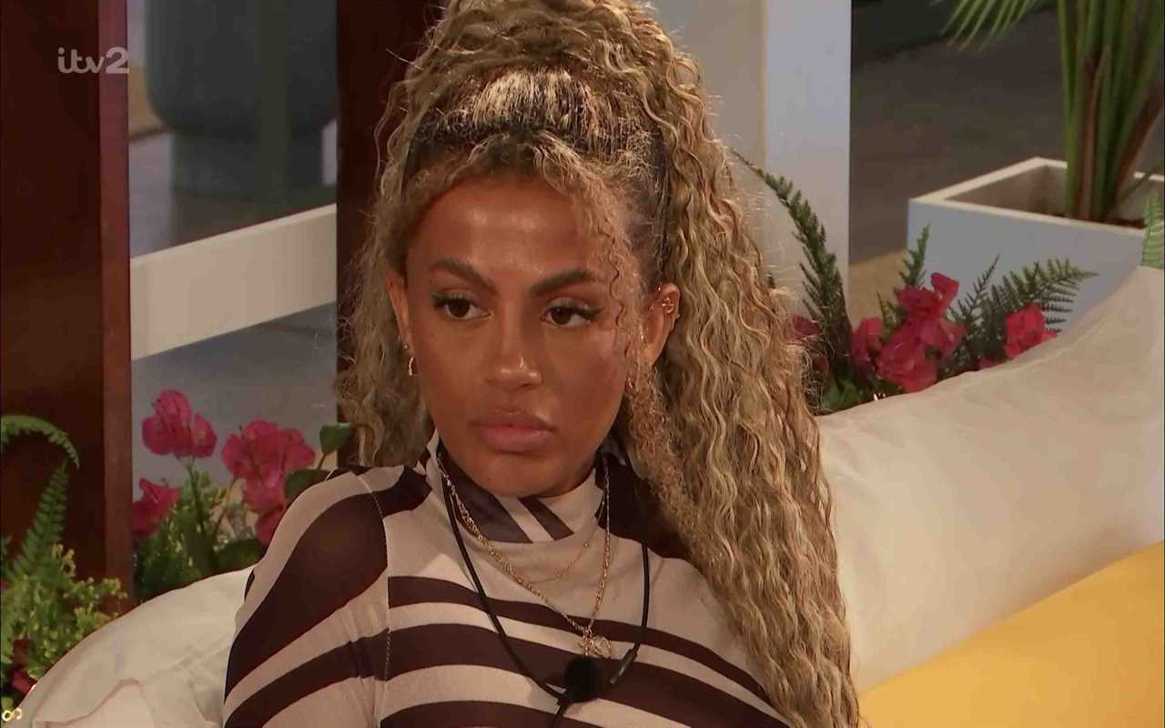 Love Island hit by bullying row as fans accuse Olivia of picking on rival