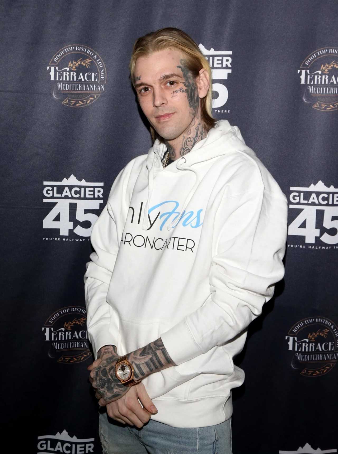Grammy fans furious after Aaron Carter is left out of heart-wrenching In Memoriam tribute in shocking awards show snub