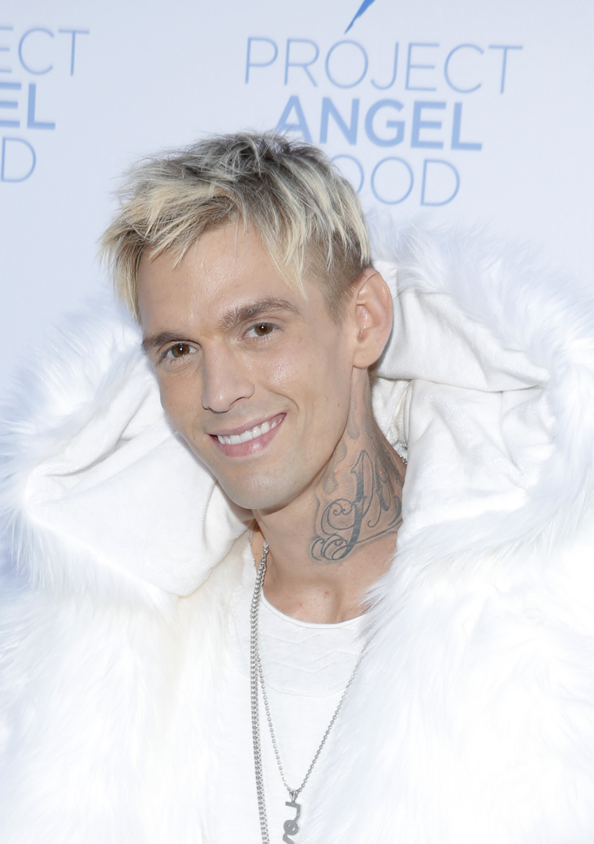 Grammy fans furious after Aaron Carter is left out of heart-wrenching In Memoriam tribute in shocking awards show snub