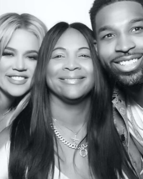 Tristan Thompson drops ‘hint’ he’s back with Khloe Kardashian as he breaks silence on late mother’s death in tribute