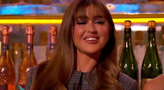 Love Island’s Georgia Steel shows off ‘unrecognisable’ new look in surprise Aftersun appearance with co-star