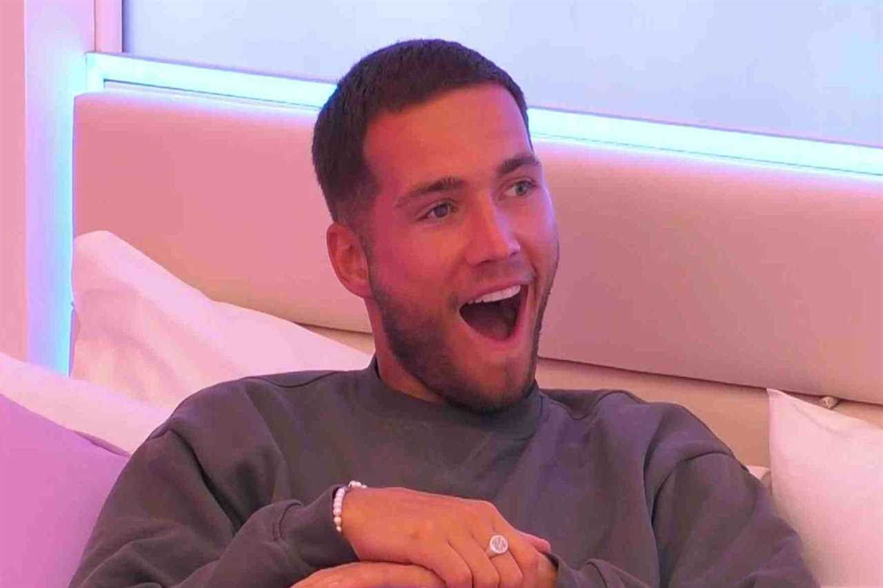 Love Island’s dumped boys blast Ron Hall calling him ‘shady’ in chat with Maya Jama