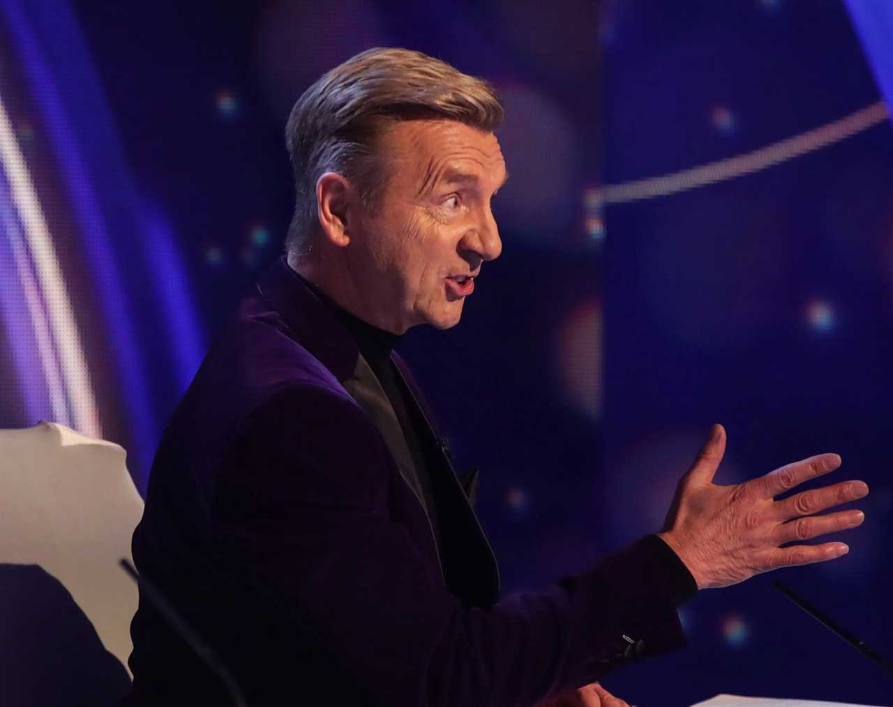 Dancing on Ice judge issues brutal comeback after he’s booed over Mollie Gallagher’s low scores