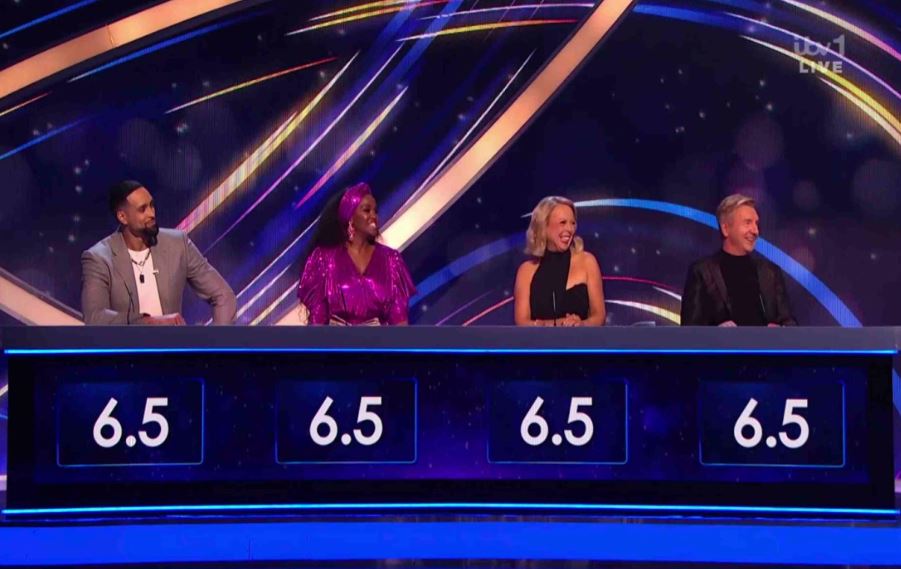 Dancing on Ice judge issues brutal comeback after he’s booed over Mollie Gallagher’s low scores