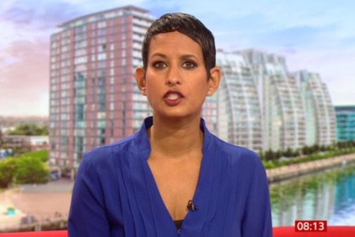 Naga Munchetty and Jon Kay bid emotional farewell to BBC Breakfast colleague as they quit show