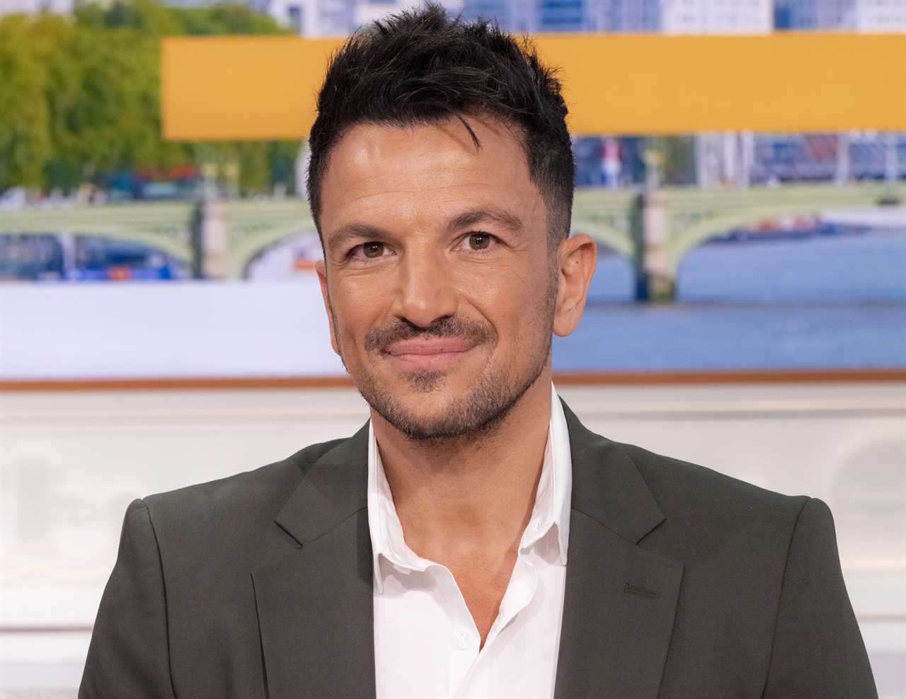 Peter Andre reveals huge new West End gig as he celebrates three decades in showbiz