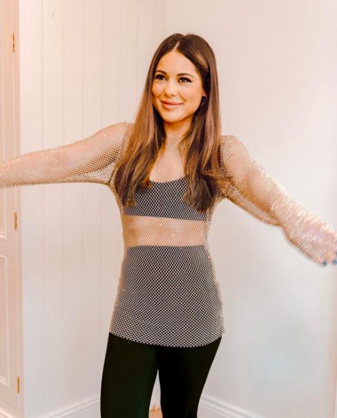 Louise Thompson reveals she ‘survived a second time’ after she nearly died from massive blood loss