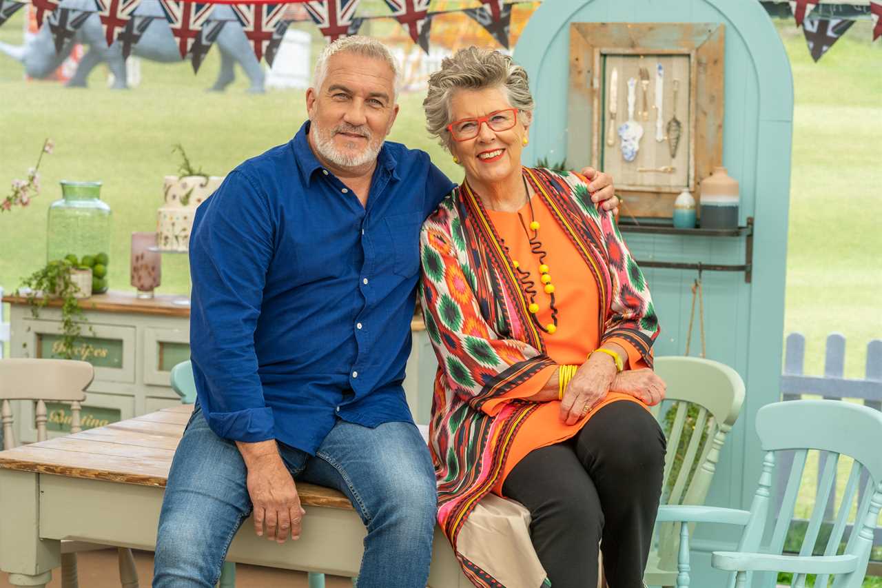 The Great Celebrity Bake Off line up revealed as Friends superstar, soap legends and Towie diva join show