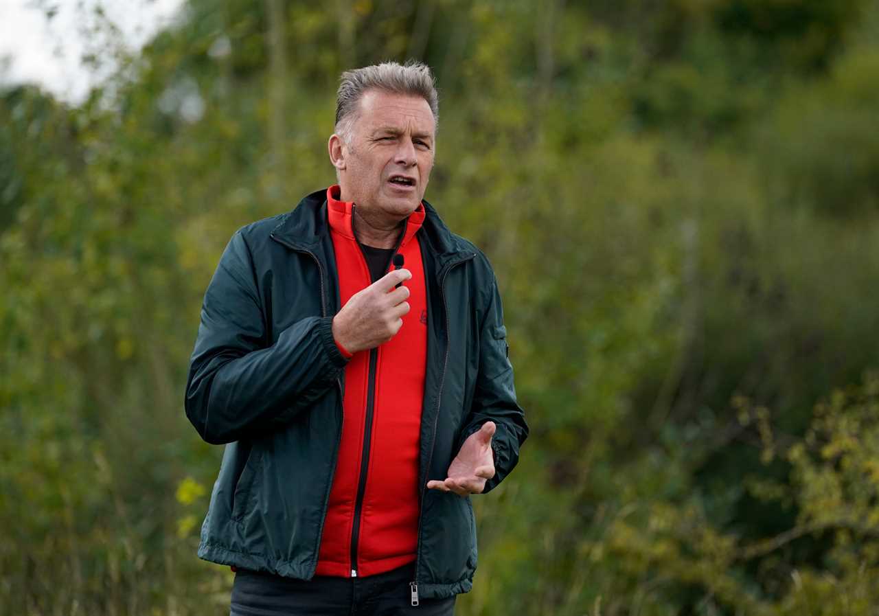 I nearly took my own life several times – growing up autistic was brutal, says Chris Packham