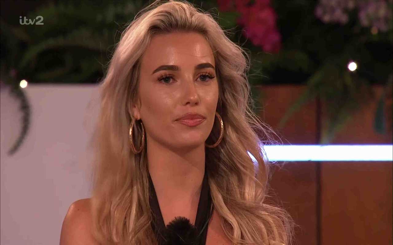 Love Island villa explodes as furious Casey catches Ron and Lana kissing moments after she cruelly dumps him