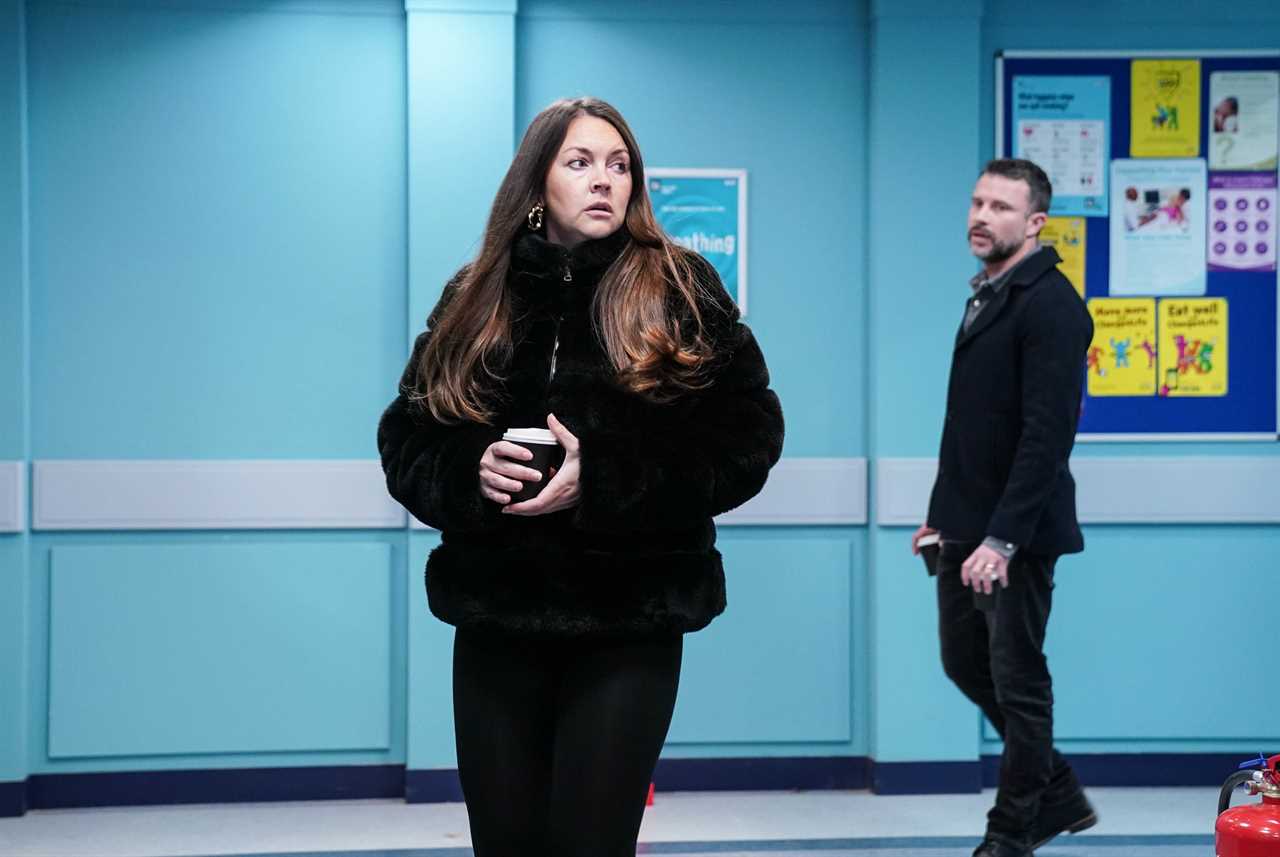 EastEnders spoilers: Ryan Malloy’s comeback storyline revealed with a massive betrayal