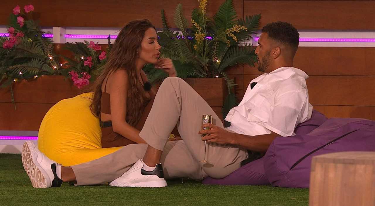 Tanyel only went on Love Island because I started her application, she was done with men, says her sister