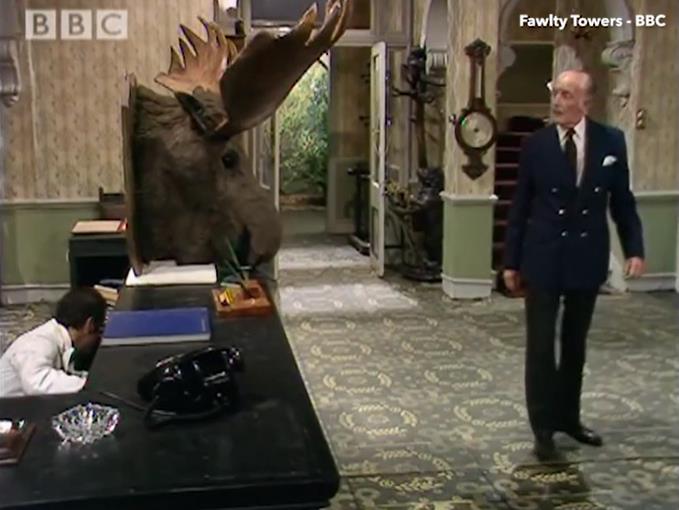 Fawlty Towers’ five most legendary scenes ranked as beloved comedy returns to screens