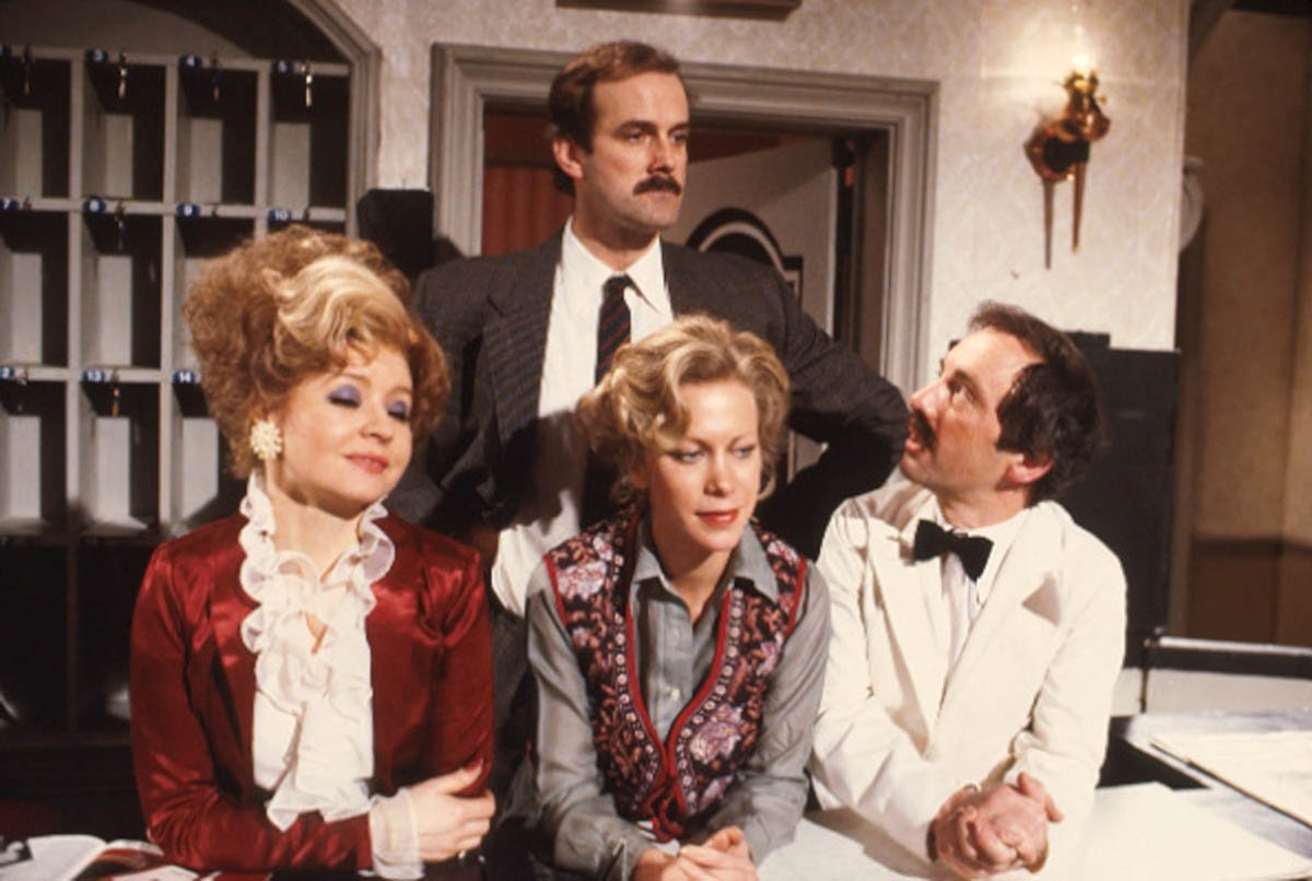 Fawlty Towers’ five most legendary scenes ranked as beloved comedy returns to screens