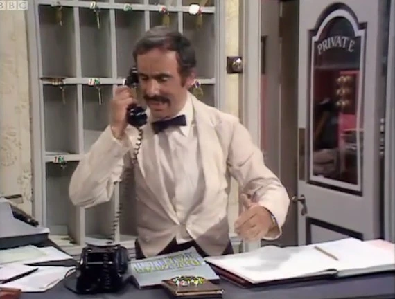 Fawlty Towers’ five most legendary scenes ranked as beloved comedy returns to screens