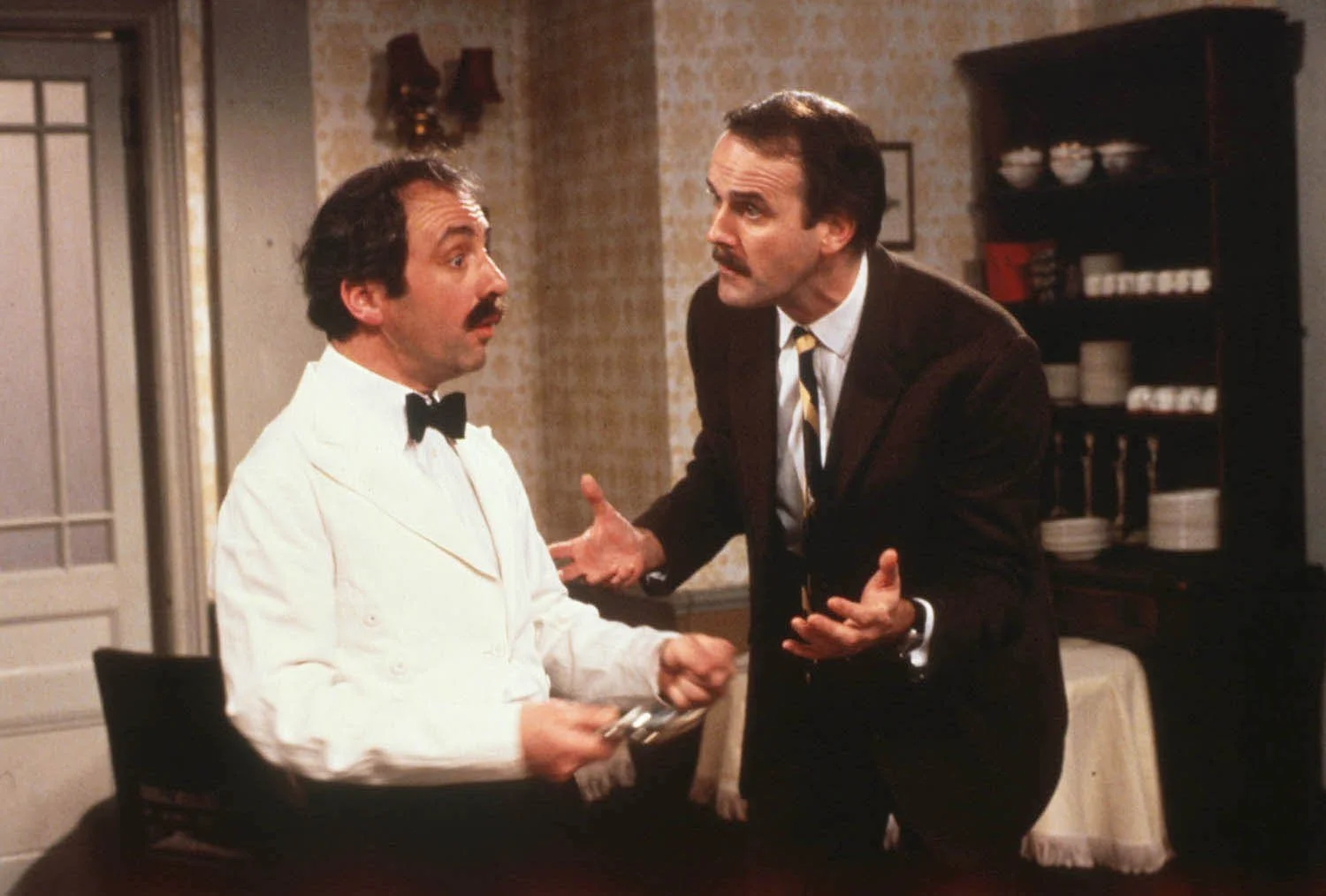 Fawlty Towers’ five most legendary scenes ranked as beloved comedy returns to screens