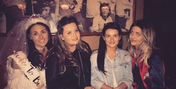 Love Island bombshell Claudia Fogarty looks unrecognisable in throwback snaps from uni days