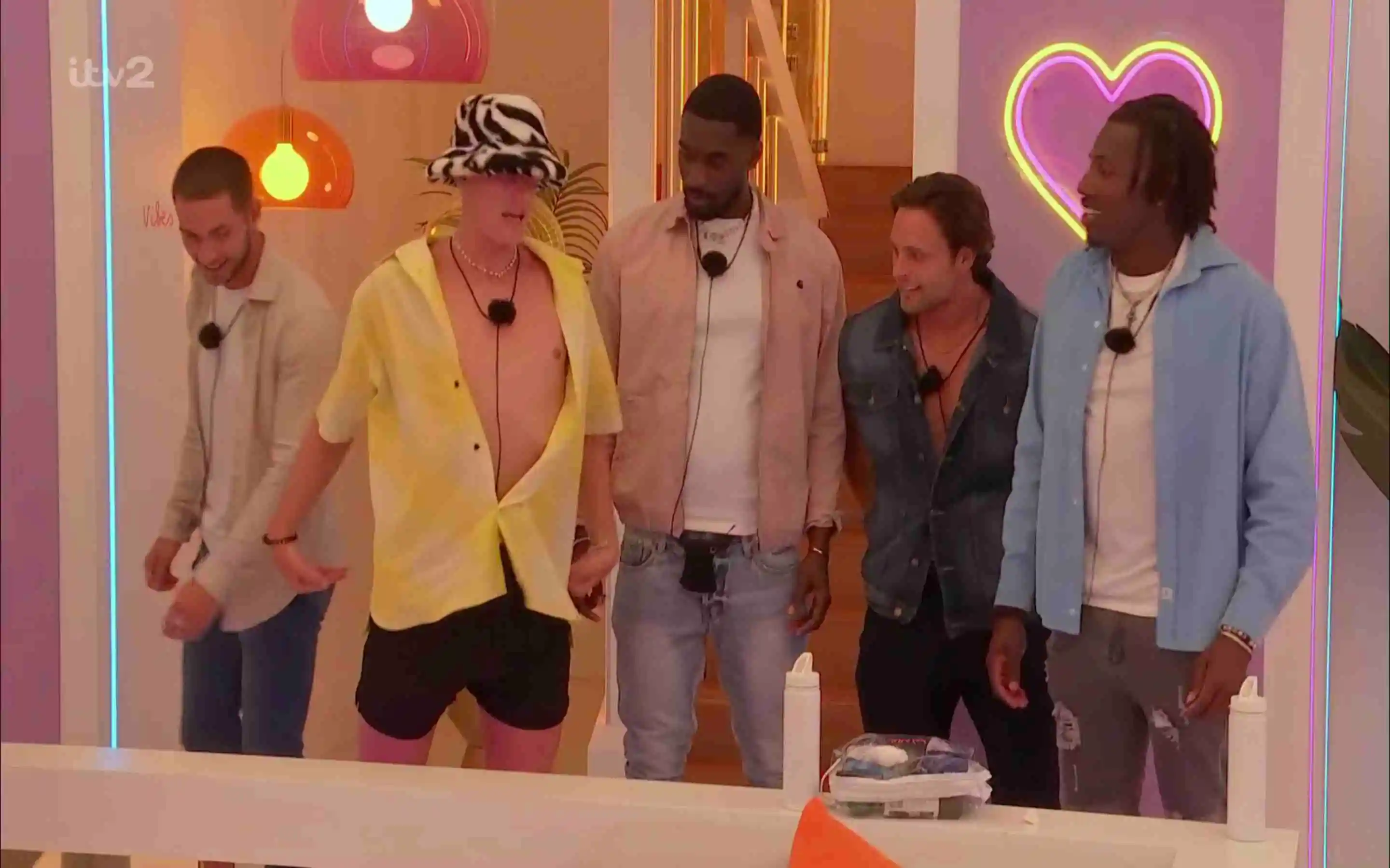 Love Island fans rejoice as favourite challenge returns and unlikely stud sends temperatures soaring