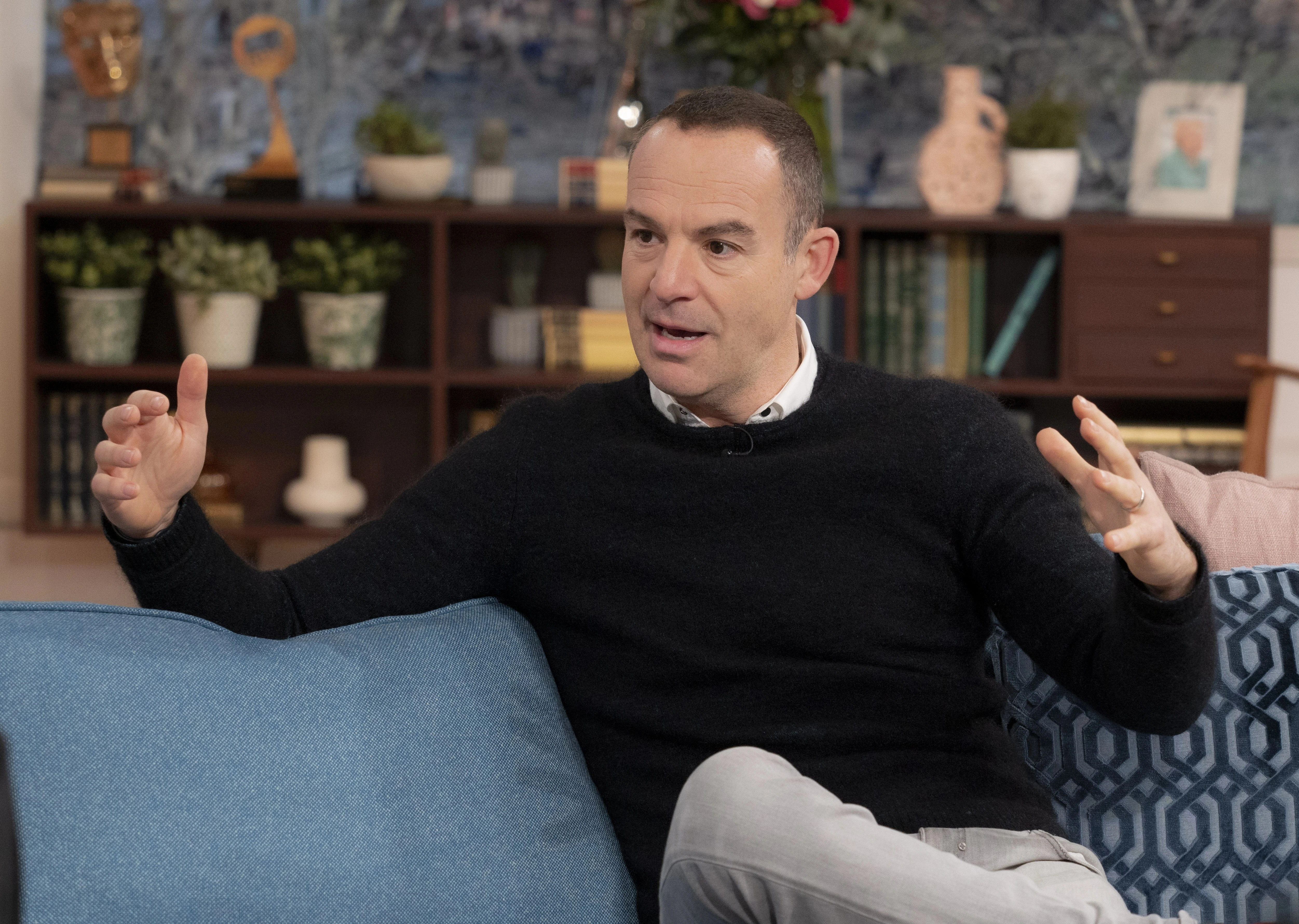 Martin Lewis slams BBC amid cost of living crisis during This Morning appearance