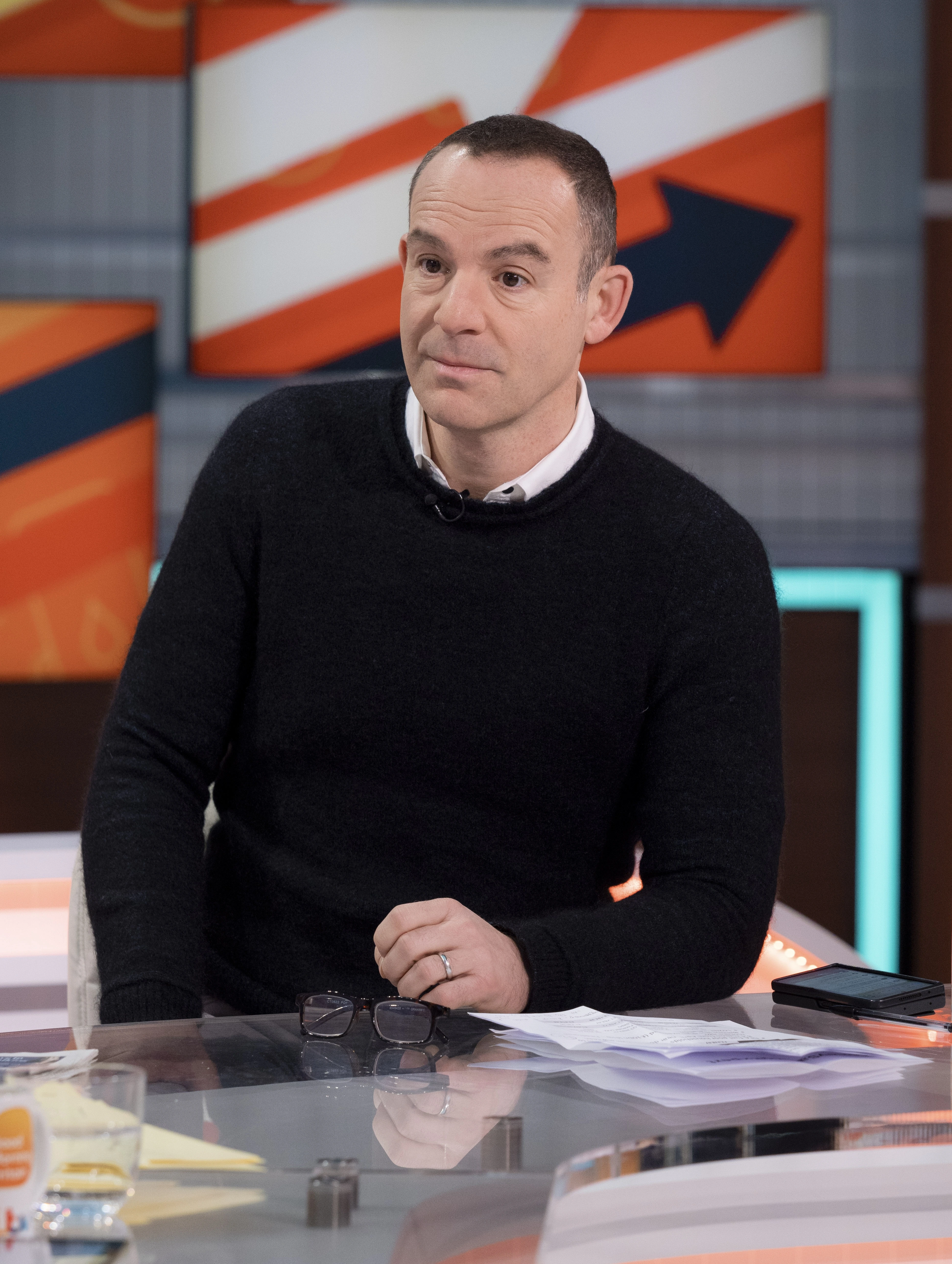 Martin Lewis slams BBC amid cost of living crisis during This Morning appearance