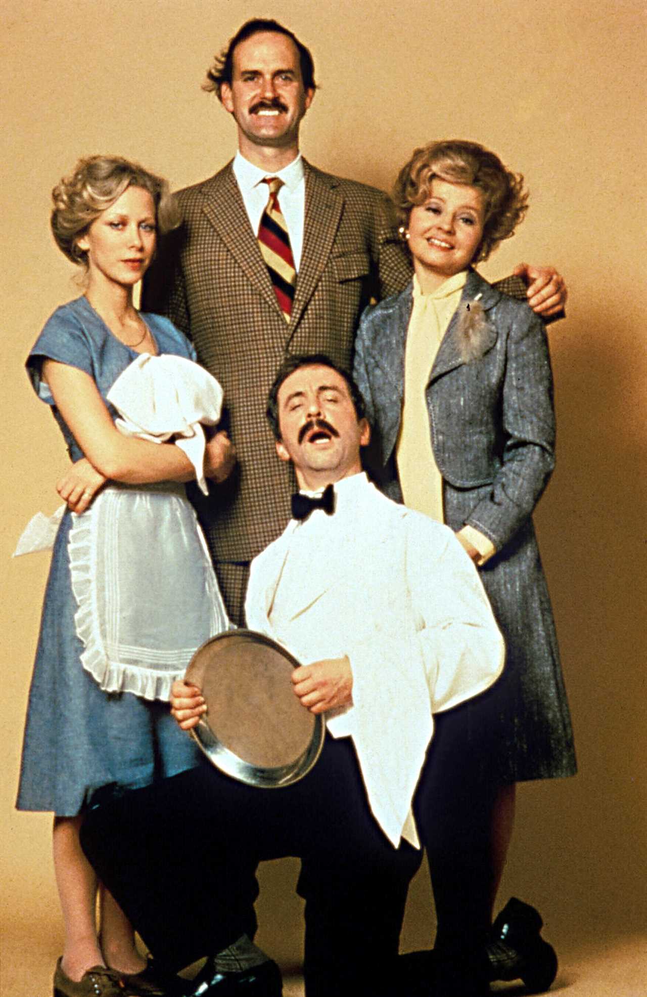 Fawlty Towers’ return is a stroke of genius from ITV – and the BBC have made a big mistake