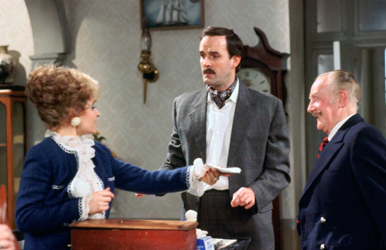 Fawlty Towers’ return is a stroke of genius from ITV – and the BBC have made a big mistake